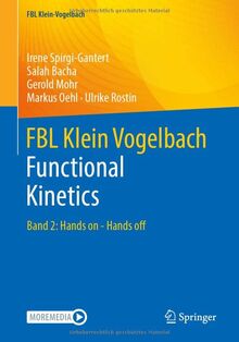 FBL Klein Vogelbach Functional Kinetics: Band 2: Hands on - Hands off