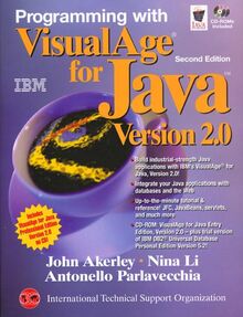 Programming with Visual Age for Java 2.0,2nd edition (Prentice Hall (engl. Titel))