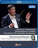 Schumann: Sämtliche Sinfonien [Christian Thielemann/Staatskapelle Dresden/Suntory Hall, Tokyo, Oktober 2018][Blu-ray]