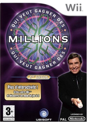 Qui Veut Gagner Des Millions 2 Wii
