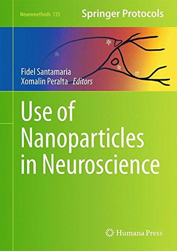Use of Nanoparticles in Neuroscience (Neuromethods, Band 135)