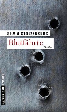 Blutfährte: Thriller (Thriller im GMEINER-Verlag)