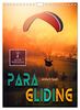 Paragliding - einfach Spaß (Wandkalender 2023 DIN A4 hoch), Calvendo Monatskalender