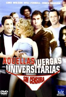 Aquellas Juergas Universitarias (Import Dvd) (2006) Ellen Pompeo; Juliette Lew