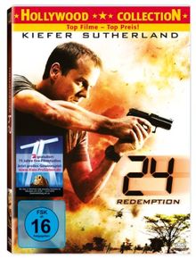 24 - Redemption von Jon Cassar | DVD | Zustand sehr gut