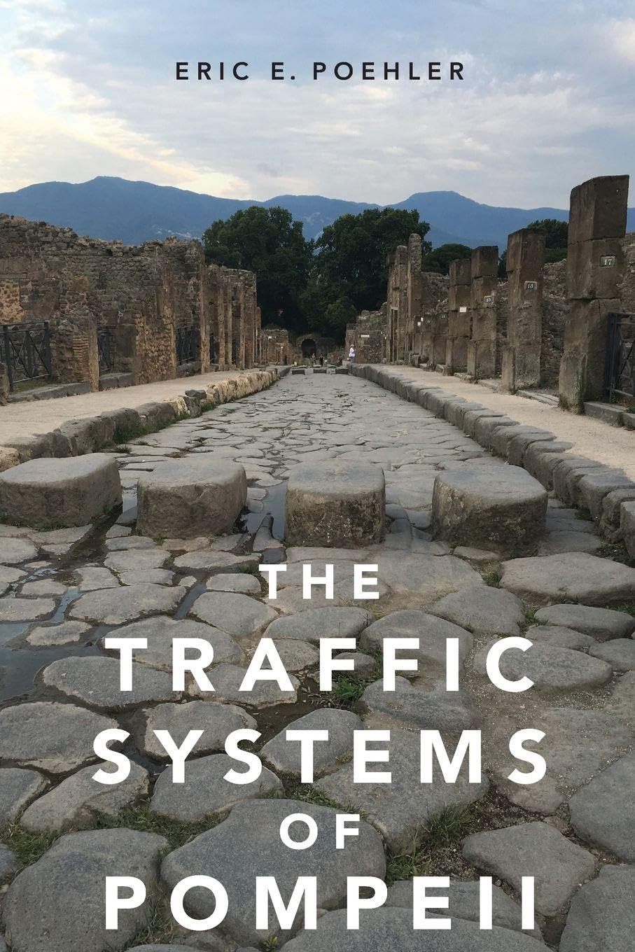 Traffic Systems of Pompeii