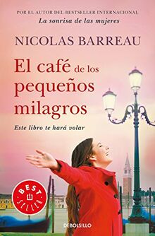 El café de los pequeños milagros / The Cafe of Small Miracles (Best Seller)