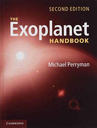 Michael Perryman The Exoplanet Handbook