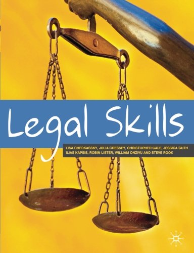 Legal Skills