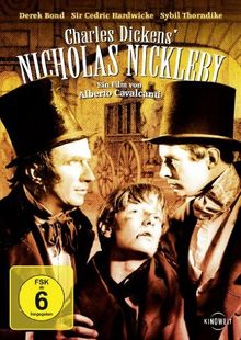 Charles Dickens' Nicholas Nickleby