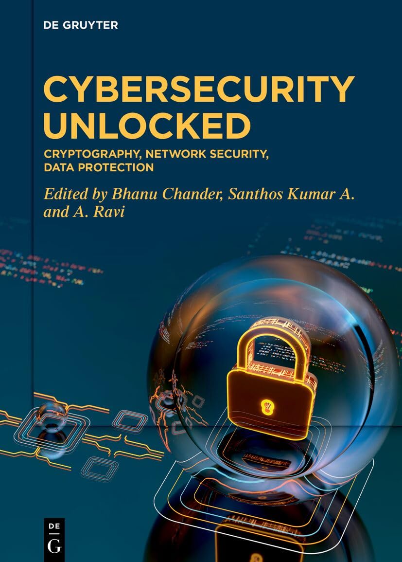 Cybersecurity Unlocked - Neu
