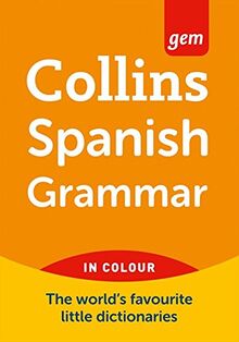 Collins GEM Spanish Grammar