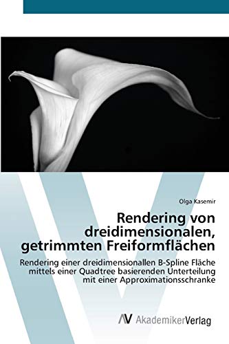 Rendering von dreidimensionalen, getrimmten Freiformflächen: Rendering einer dreidimensionallen B-Spline Fläche mittels einer Quadtree basierenden Unterteilung mit einer Approximationsschranke