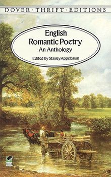 English Romantic Poetry: An Anthology (Dover Thrift Editions)