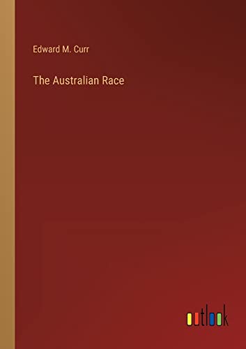 The Australian Race