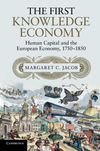 The First Knowledge Economy