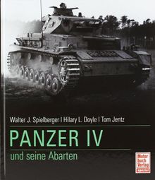 Panzer IV und seine Abarten