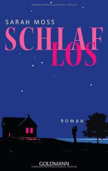 Schlaflos: Roman