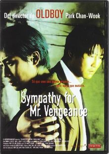 Sympathy For Mr. Vengeance (Import Dvd) (2005) Dae-Yeon Lee; Lim J Kim; Shin H