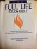 Full Life Study Bible - New Testament : New Intern