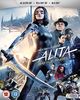 Alita: Battle Angel [Blu-Ray]+[Blu-Ray 3D] [Region Free] (IMPORT) (Keine deutsche Version)