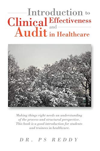 Introduction To Clinical Effectiveness And Audit In Healthcare