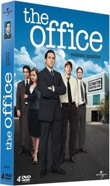 The office, saison 4 [FR Import]