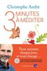 Trois Minutes à méditer
