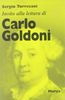 Invito alla lettura di Carlo Goldoni