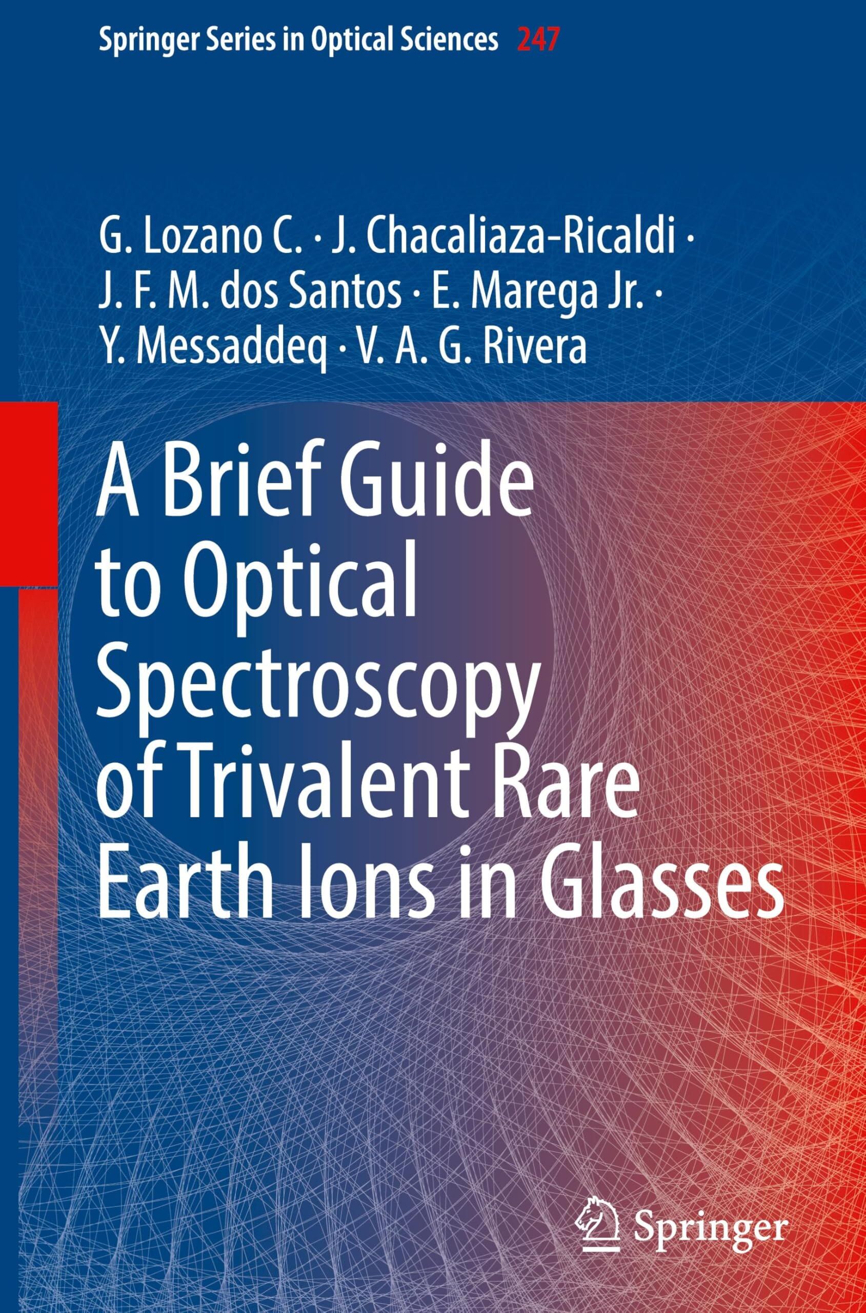 A Brief Guide to Optical Spectroscopy of Trivalent Rare Earth Ions in Glasses