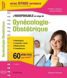 L'indispensable en stage de gynécologie-obstétrique