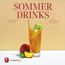 Sommerdrinks: Mit und ohne Alkohol