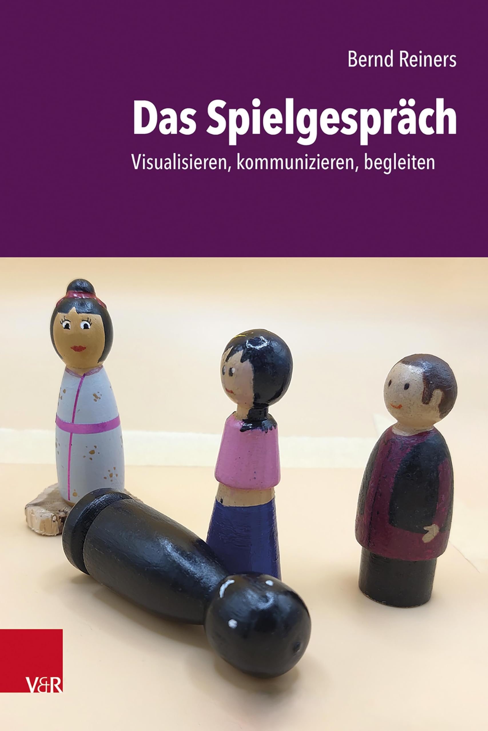 Das Spielgespräch: Visualisieren, kommunizieren, begleiten