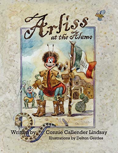 Arliss at the Alamo