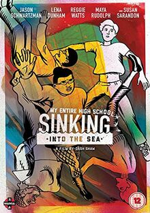 My Entire High School Sinking Into The Sea [DVD]