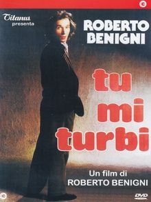 Tu mi turbi [IT Import]