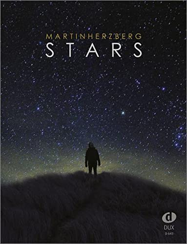 Stars: Das Notenbuch zum gleichnamigen Album mit allen 11 Titeln