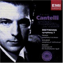 Artist Profile: Guido Cantelli