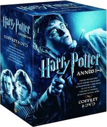 Coffret harry potter [FR Import]