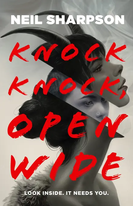 Knock Knock, Open Wide Neil Sharpson