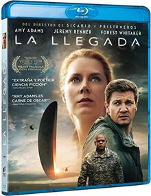 Arrival (LA LLEGADA - BLU RAY -, Spanien Import, siehe Details für Sprachen)