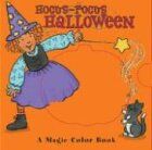 Hocus Pocus Halloween (Magic Color Books)