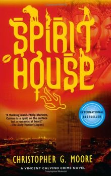 Spirit House (Vincent Calvino Novels)