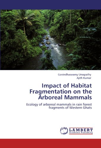 Impact of Habitat Fragmentation on the Arboreal Mammals: Ecology of arboreal mammals in rain forest fragments of Western Ghats