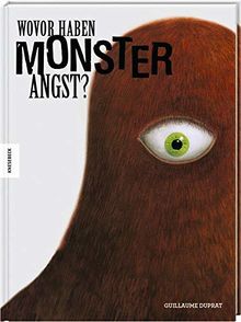 Wovor haben Monster Angst?