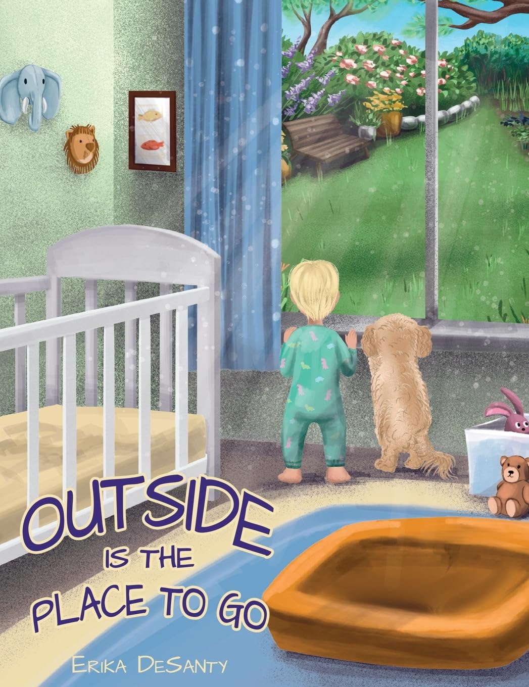 Outside Is the Place to Go