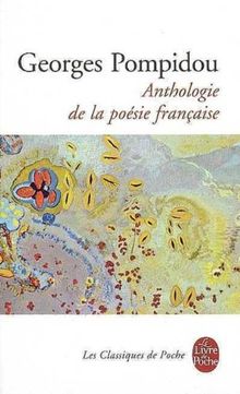 Anthologie de la poésie française : suivie d'un post-scriptum
