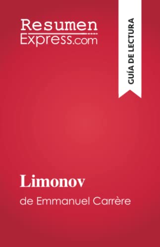 Limonov: de Emmanuel Carrère