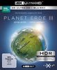 Planet Erde II: Eine Erde - viele Welten (4K Ultra HD) (2 BR4K) (+2 BRs) [Blu-ray]