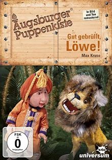 Augsburger Puppenkiste - Kommt ein Löwe geflogen